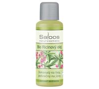 Saloos Olio di ricino biologico 50 ml