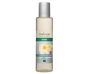 Saloos Satin - olio da barba per donna 125 ml
