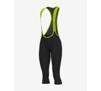 Salopette 3/4 Alé PR.E Master 2.0 nero donna - L