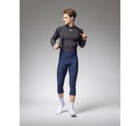 Salopette 3/4 Alé Pragma Winter 2.0 blu scuro - XL