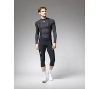 Salopette 3/4 Alé Pragma Winter 2.0 nero MODELLO 2026 MISURA S