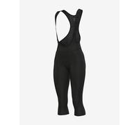 Alé Cycling Pantaloni da ciclismo Pragma Winter 3/4 Donna Nero S