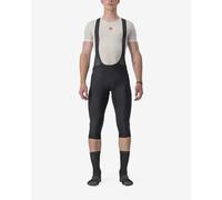 Salopette 3/4 Castelli Entrata 2 nero - XS