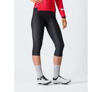 Salopette 3/4 Castelli Entrata nero donna - L