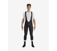 Salopette 3/4 Sportful Neo nero grigio - M