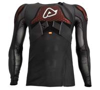 Maglia Protettiva Acerbis Flux Air Nera S/M