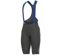 Salopette termica Alé Klimatik K-Master nero puro blu - XXL
