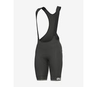 Salopette Alé PRAGMA Corsa 2.0 nero logo bianco - L