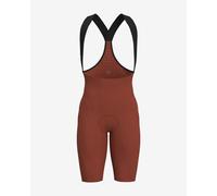 Alé Cycling Salopette da Uomo R.EV1 Go, vestibilità da Corsa, Compressione Leggera, Tessuto Airfix, Orlo Gamba a Taglio Vivo, Cinghie in Rete Airflow, Protezione Solare UPF 50+, Imbottitura Intense10