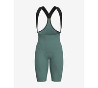 Ale R-ev1 Go Bib Shorts Verde S Uomo Eucalyptus