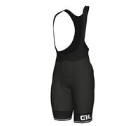 Salopette Ale Solid Corsa - Bianco XS / Bianco