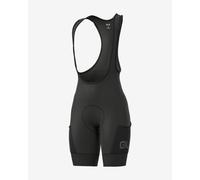 Alé - Stones Cargo Bibshorts - Pantaloni da ciclismo S nero