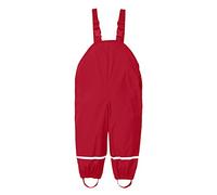 Salopette Antipioggia per Bambini, Ragazzi e Ragazze, Antivento, Impermeabili, in Nylon, alla Moda Tutta Impermeabile 1 Anno