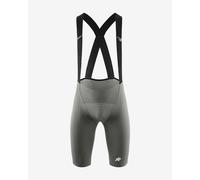 Salopette Assos Equipe R S11 grigio fumo - XXL