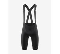 ASSOS - Mille GTS Bibshorts S11 ST - Pantaloni da ciclismo S - Long nero/grigio
