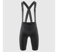 ASSOS - Mille GTS Bibshorts S11 ST - Pantaloni da ciclismo XL nero/grigio