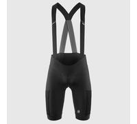 Salopette Assos Tactica Kieskäfer Gravel T5 - Nero S / Nero