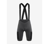 Salopette Assos Tactica T5 grigio robusto - M