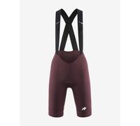 ASSOS - Women's Uma GT Bib Shorts S11 - Pantaloni da ciclismo M rosso