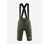 Salopette Assos Uma GT S11 verde muschio donna - M