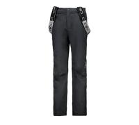 CMP Kid Salopette Bambino Pantaloni da Sci 152 Nero