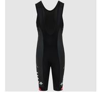 Salopette bambino Pissei UAE Team Emirates 2025 10 Anni / Nero