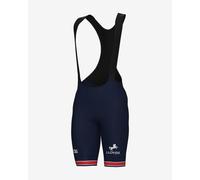 Salopette Britain Federation 2025 Prime nero - S