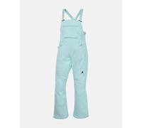 Salopette Burton Reserve 2L Stretch azzurro cielo donna - S