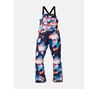 Burton Reserve 2l Stretch Slim Bib Pants Multicolor XS Donna