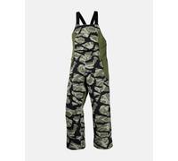 Salopette Burton Reserve 2L verde kaki - L