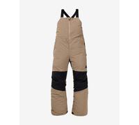 Salopette Burton Skylar 2L marrone chiaro bambini - XL
