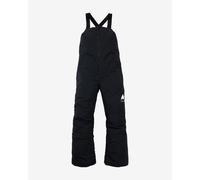 Salopette Burton Skylar 2L nero scuro bambini - S
