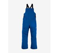 Salopette Burton Snowdial blu scuro - S