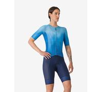 Salopette Castelli A/C blu notte donna - S