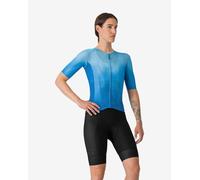 Salopette Castelli A/C nera donna - S