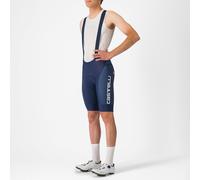 Castelli - Competizione 2 Bibshort - Pantaloni da ciclismo L blu