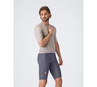 CASTELLI Competizione 2 - pantaloncini ciclismo - uomo Grey S