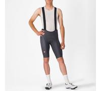 Castelli - Competizione 2 Bibshort - Pantaloni da ciclismo XXL grigio