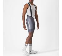 Salopette Castelli Competizione 2 Kit - Grigio XXXL / Grigio