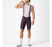 Salopette Castelli Competizione 2 Kit - Viola S / Viola