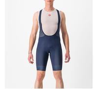 Castelli Salopette Ciclismo Corta - Entrata 2 - belgian blue 424 3XL