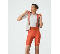 Salopette Castelli Espresso 2 DT arancione donna - XS