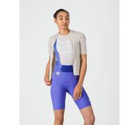 Salopette Castelli Espresso 2 DT viola donna - XXS