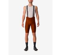 Castelli - Espresso Bibshort - Pantaloni da ciclismo L marrone