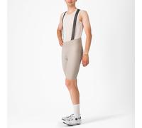 Salopette Castelli Espresso grigio argilla - 3XL