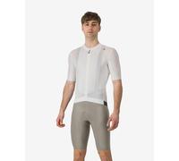 Salopette Castelli Espresso grigio argilla - S