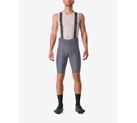 Salopette Castelli Espresso grigio fumo - 3XL