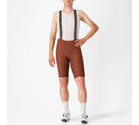 Salopette Castelli Espresso - Marrone S / Marrone