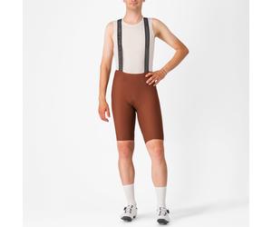 Salopette Castelli Espresso - Marrone S / Marrone