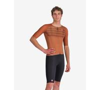 Salopette Castelli Free Aero Race S nero - S
